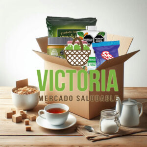 Caja Meriendas-Desayunos - VICTORIA MERCADO SALUDABLE