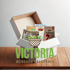 Caja Semanal - Victoria Mercado Saludable