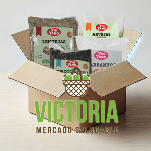 Caja de Legumbres - Victoria Mercado Saludable